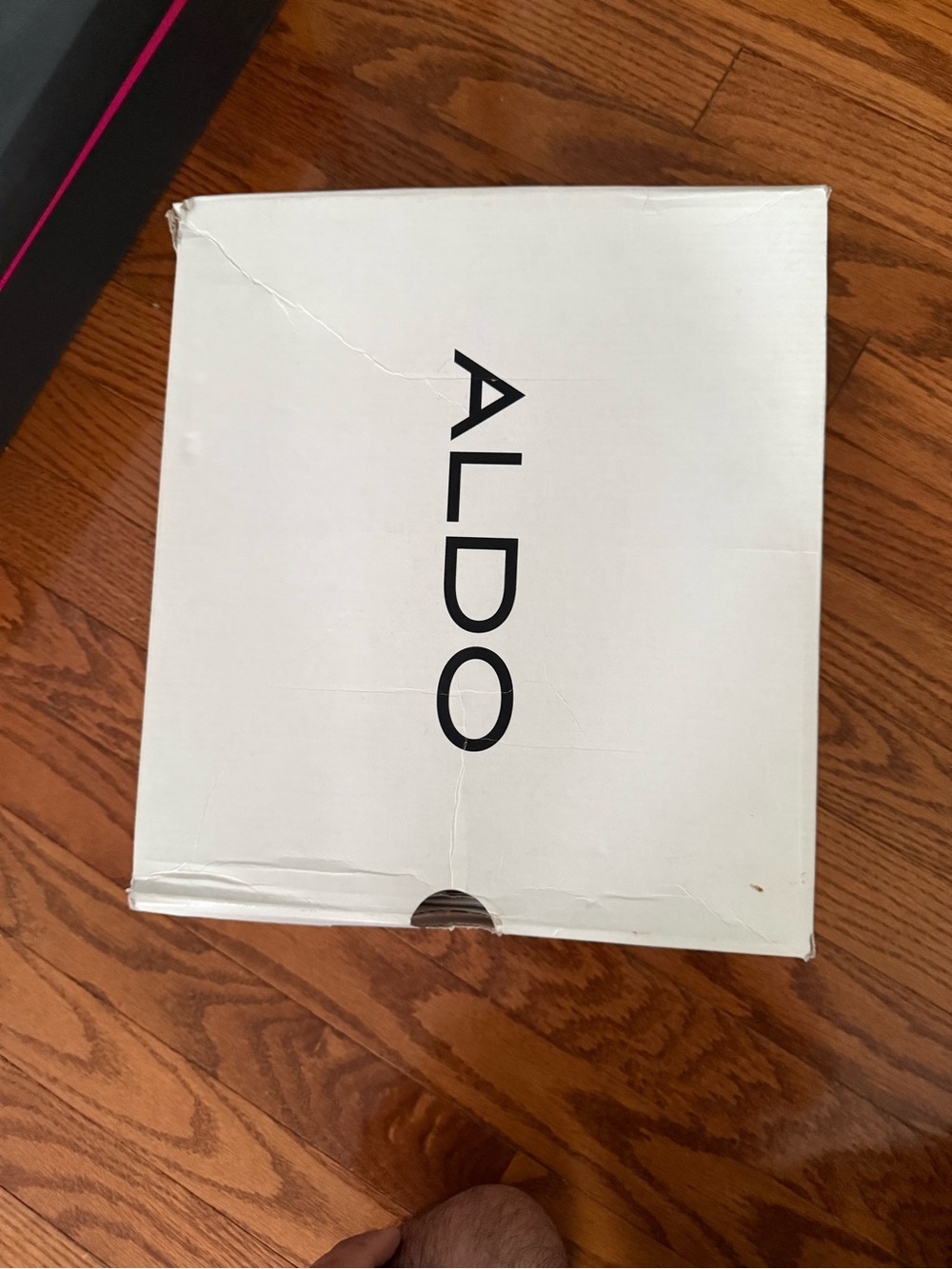 ALDO Berrin Black Boots Brand New in Box
